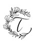Tuley's Flowershop logo