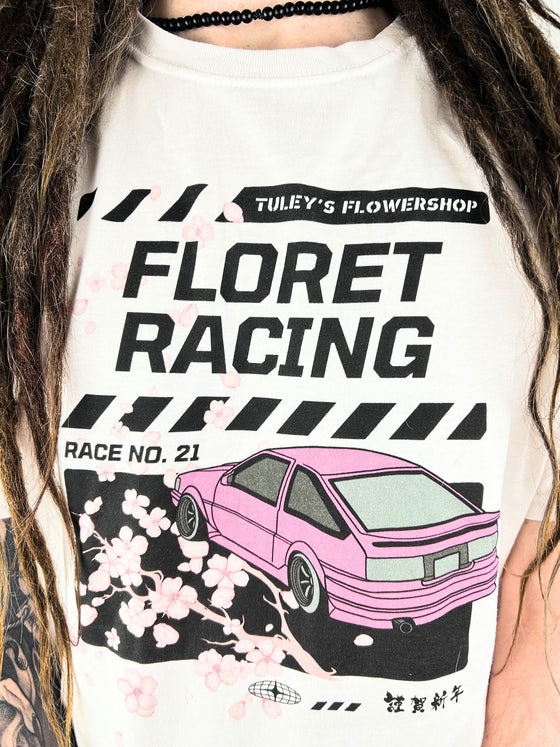 *PRE-ORDER* Floor It Racing T-Shirt