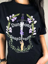 *PRE-ORDER* Dungeons and Snapdragons T-Shirt