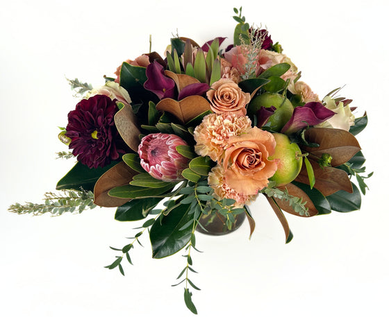 Medium Round Centerpiece