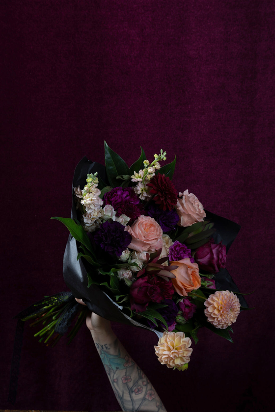 Large Designers Choice Wrap