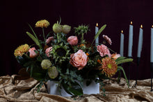  Long and Low Centerpiece