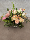 Small Round Centerpiece