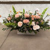Long and Low Centerpiece