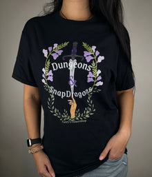  *PRE-ORDER* Dungeons and Snapdragons T-Shirt