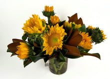  Sunflower Centerpiece