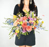 Fey Wild Bridal Bouquet