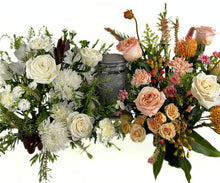  Urn Floral Spray