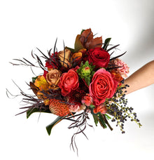 Bridesmaid Bouquet